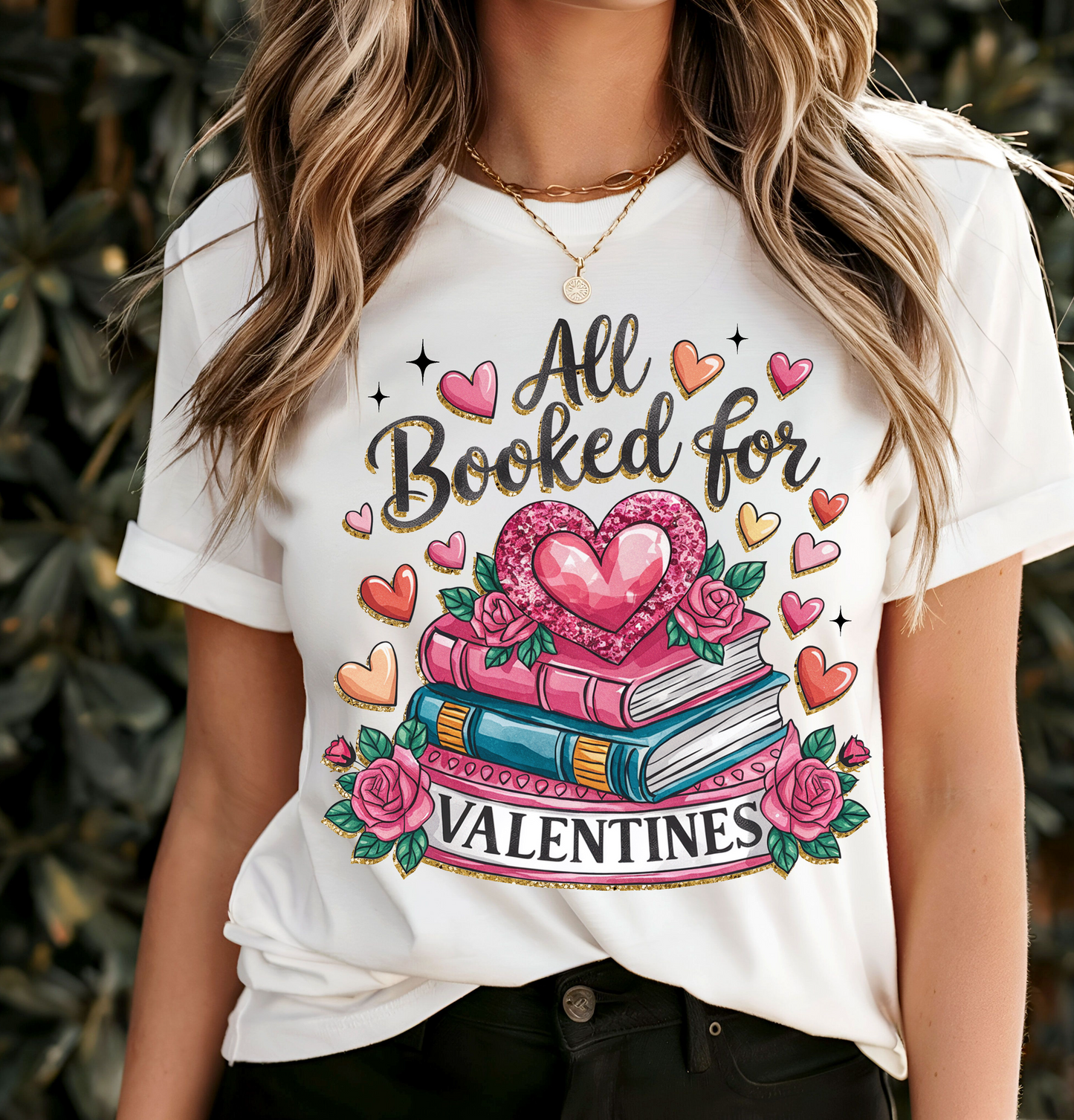 Booked for Valentine Shirt – Stylish Comfort for Valentine’s Day