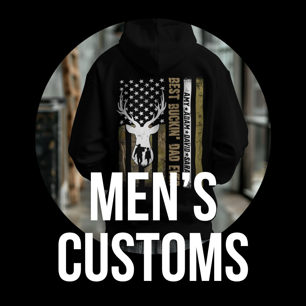 Men's Custom Collection