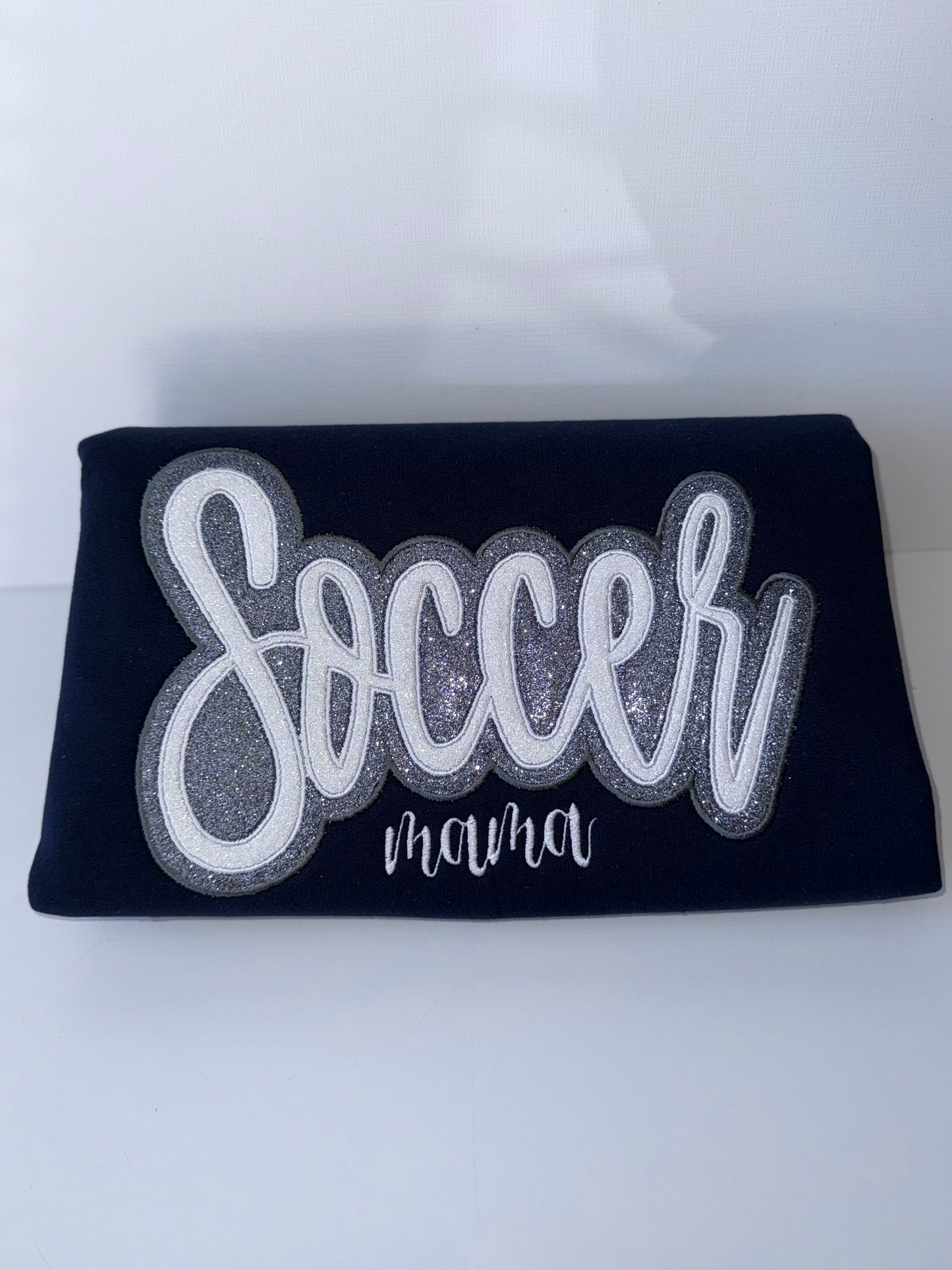 Personalized Soccer Mama Sweatshirt or Hoodie ⚽✨