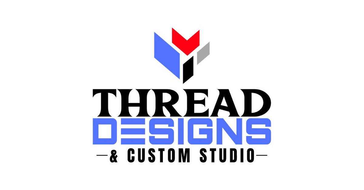 Thread Design Co Men & Women Custom Collection – Thread Designs & Custom Studio