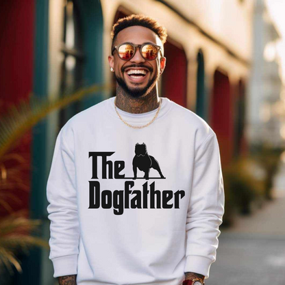 Men's The DogFather - For the Ultimate Dog Dad