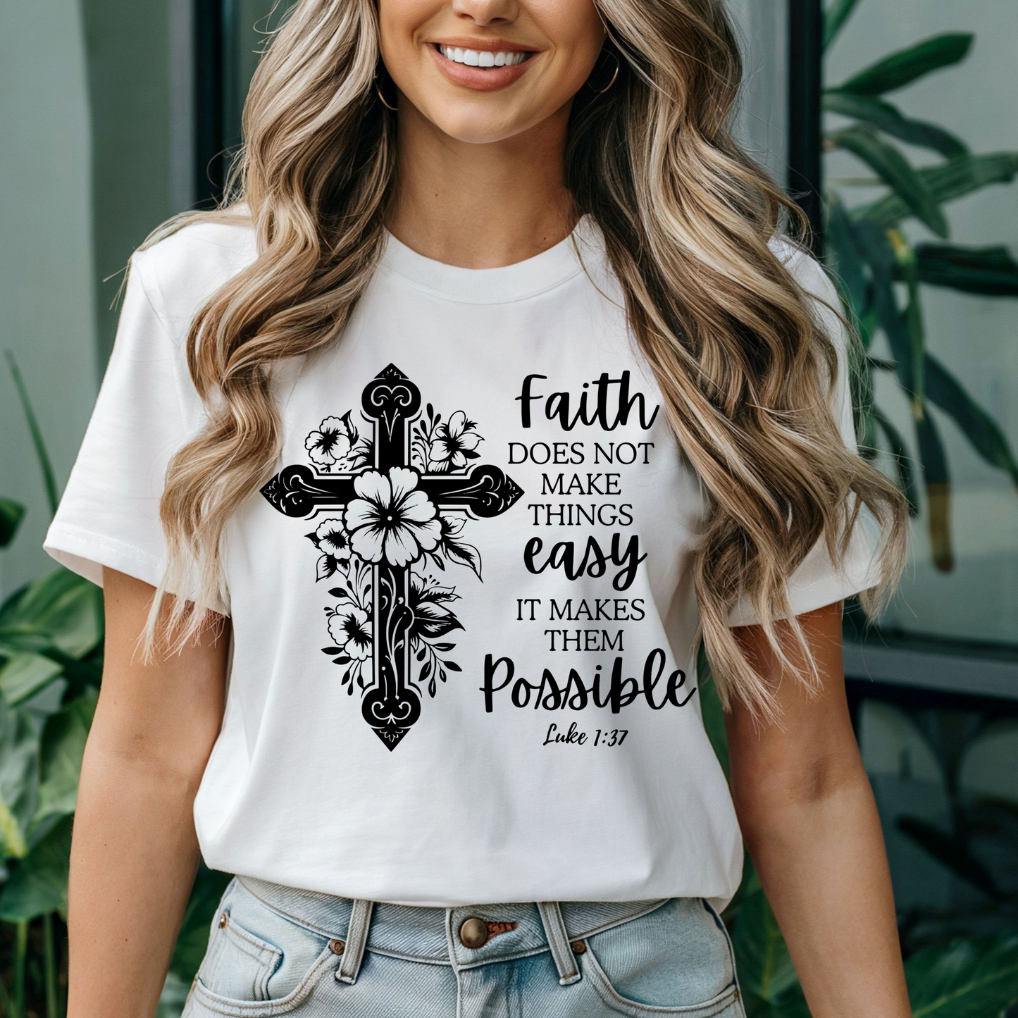 Faith - Makes Things Possible