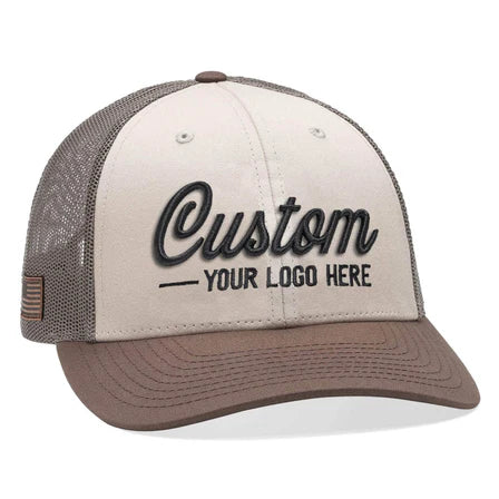 Richardson 115 – Low-Profile Trucker Hat